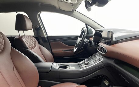 Hyundai Santa Fe IV, 2022 год, 3 950 000 рублей, 12 фотография