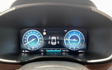 Hyundai Santa Fe IV, 2022 год, 3 950 000 рублей, 22 фотография