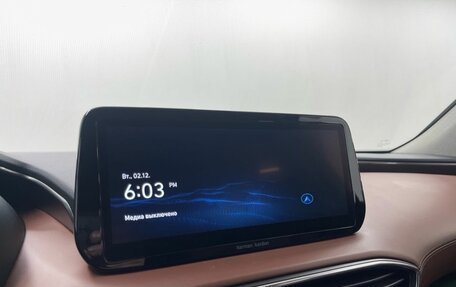 Hyundai Santa Fe IV, 2022 год, 3 950 000 рублей, 14 фотография