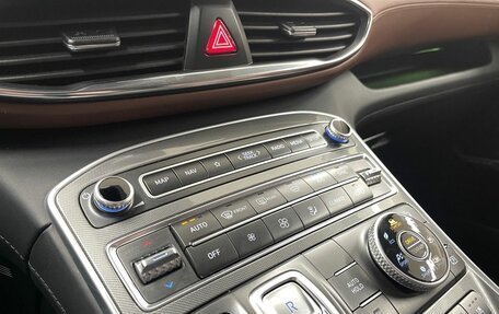 Hyundai Santa Fe IV, 2022 год, 3 950 000 рублей, 15 фотография