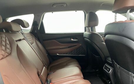 Hyundai Santa Fe IV, 2022 год, 3 950 000 рублей, 13 фотография