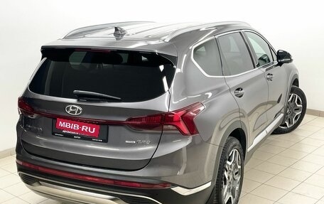 Hyundai Santa Fe IV, 2022 год, 3 950 000 рублей, 9 фотография