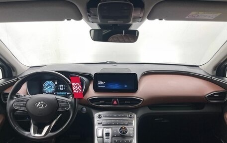 Hyundai Santa Fe IV, 2022 год, 3 950 000 рублей, 20 фотография