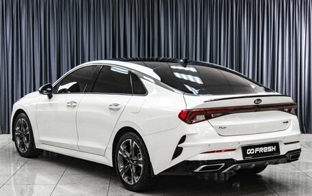 KIA K5, 2020 год, 2 934 000 рублей, 2 фотография