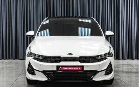 KIA K5, 2020 год, 2 934 000 рублей, 3 фотография