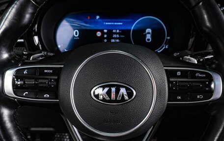KIA K5, 2020 год, 2 934 000 рублей, 24 фотография