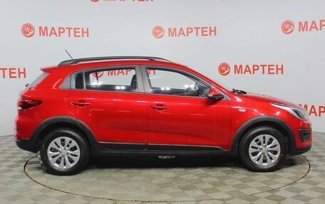 KIA Rio IV, 2019 год, 1 149 000 рублей, 4 фотография