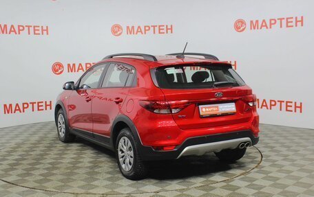 KIA Rio IV, 2019 год, 1 149 000 рублей, 7 фотография