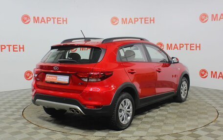 KIA Rio IV, 2019 год, 1 149 000 рублей, 5 фотография