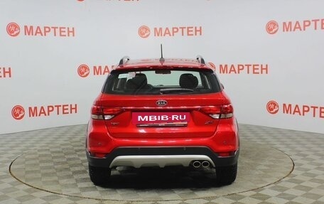 KIA Rio IV, 2019 год, 1 149 000 рублей, 6 фотография