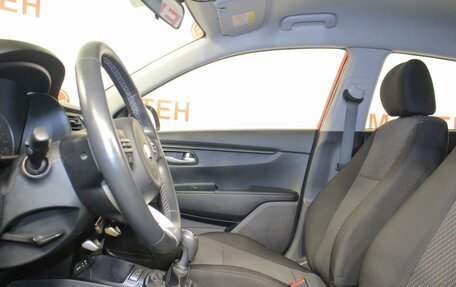 KIA Rio IV, 2019 год, 1 149 000 рублей, 9 фотография
