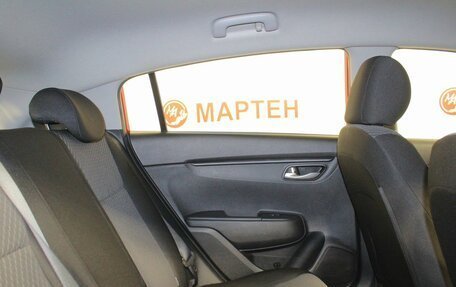 KIA Rio IV, 2019 год, 1 149 000 рублей, 11 фотография