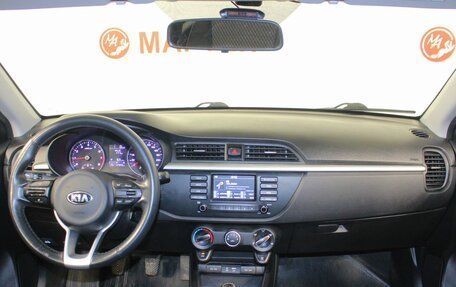 KIA Rio IV, 2019 год, 1 149 000 рублей, 16 фотография