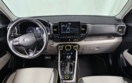 Hyundai Venue I, 2021 год, 1 750 000 рублей, 7 фотография