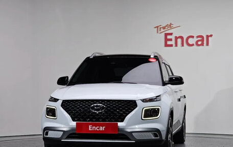 Hyundai Venue I, 2021 год, 1 750 000 рублей, 3 фотография