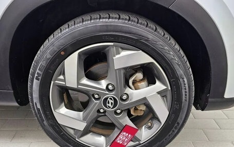 Hyundai Venue I, 2021 год, 1 750 000 рублей, 5 фотография