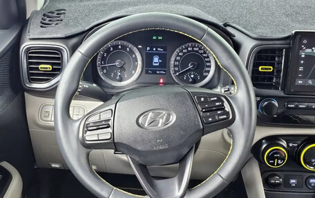 Hyundai Venue I, 2021 год, 1 750 000 рублей, 13 фотография