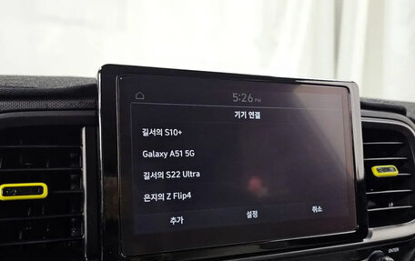 Hyundai Venue I, 2021 год, 1 750 000 рублей, 19 фотография