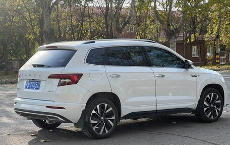 Skoda Karoq I, 2023 год, 2 561 000 рублей, 4 фотография