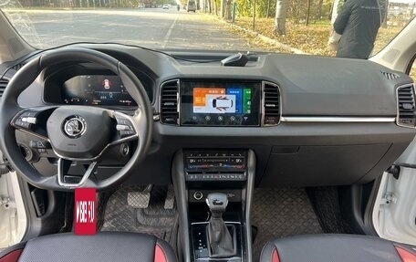Skoda Karoq I, 2023 год, 2 561 000 рублей, 9 фотография