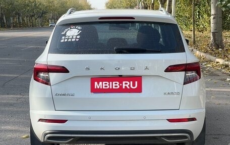 Skoda Karoq I, 2023 год, 2 561 000 рублей, 5 фотография