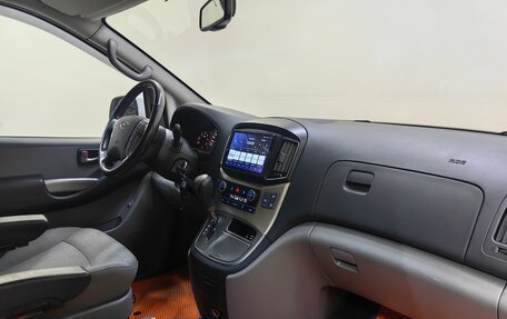 Hyundai H-1 II рестайлинг, 2021 год, 2 614 000 рублей, 13 фотография