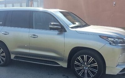 Lexus LX III, 2017 год, 8 990 000 рублей, 1 фотография