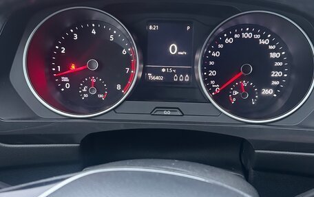 Volkswagen Tiguan II, 2019 год, 2 250 000 рублей, 1 фотография