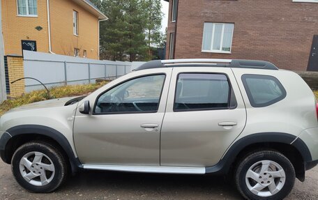 Renault Duster I рестайлинг, 2012 год, 710 000 рублей, 6 фотография