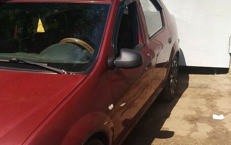 Renault Logan I, 2010 год, 320 000 рублей, 3 фотография