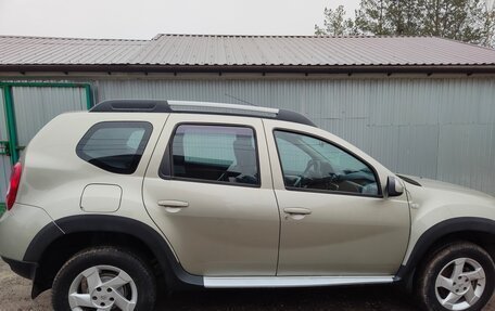 Renault Duster I рестайлинг, 2012 год, 710 000 рублей, 9 фотография