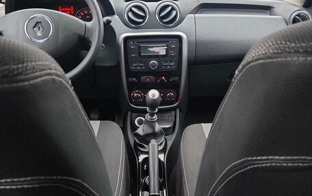 Renault Duster I рестайлинг, 2012 год, 710 000 рублей, 5 фотография