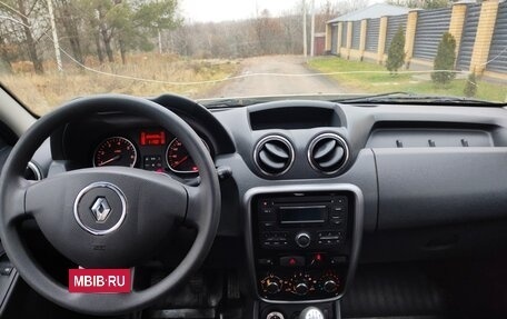 Renault Duster I рестайлинг, 2012 год, 710 000 рублей, 4 фотография