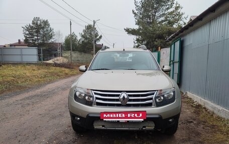 Renault Duster I рестайлинг, 2012 год, 710 000 рублей, 7 фотография