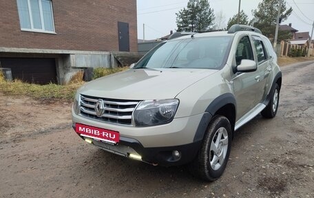 Renault Duster I рестайлинг, 2012 год, 710 000 рублей, 2 фотография