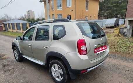 Renault Duster I рестайлинг, 2012 год, 710 000 рублей, 3 фотография