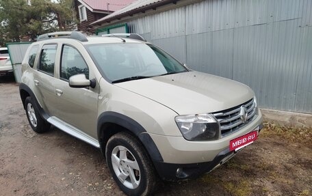Renault Duster I рестайлинг, 2012 год, 710 000 рублей, 8 фотография