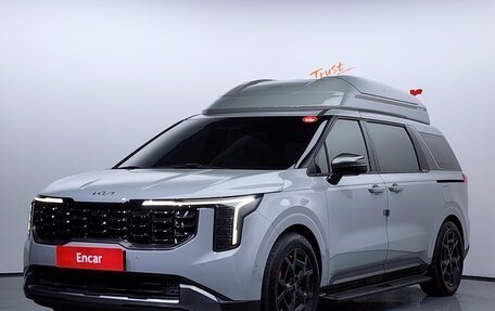 KIA Carnival, 2024 год, 6 605 000 рублей, 1 фотография