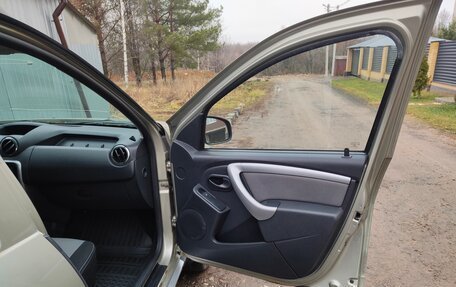 Renault Duster I рестайлинг, 2012 год, 710 000 рублей, 11 фотография