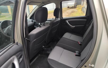 Renault Duster I рестайлинг, 2012 год, 710 000 рублей, 18 фотография