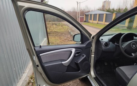 Renault Duster I рестайлинг, 2012 год, 710 000 рублей, 19 фотография