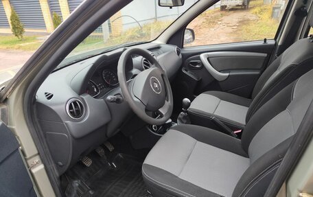 Renault Duster I рестайлинг, 2012 год, 710 000 рублей, 20 фотография