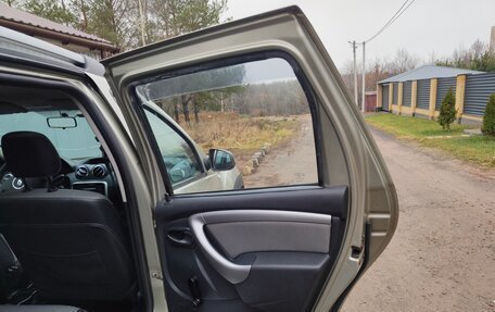 Renault Duster I рестайлинг, 2012 год, 710 000 рублей, 12 фотография