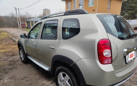Renault Duster I рестайлинг, 2012 год, 710 000 рублей, 16 фотография