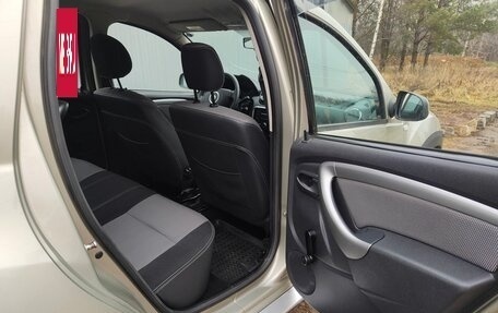 Renault Duster I рестайлинг, 2012 год, 710 000 рублей, 13 фотография