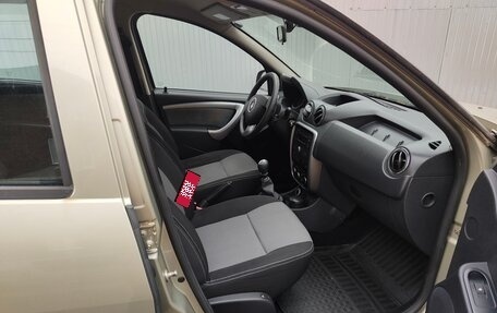 Renault Duster I рестайлинг, 2012 год, 710 000 рублей, 10 фотография