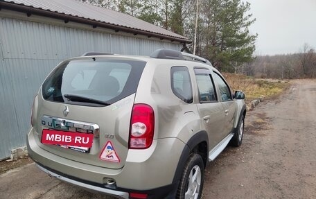 Renault Duster I рестайлинг, 2012 год, 710 000 рублей, 14 фотография