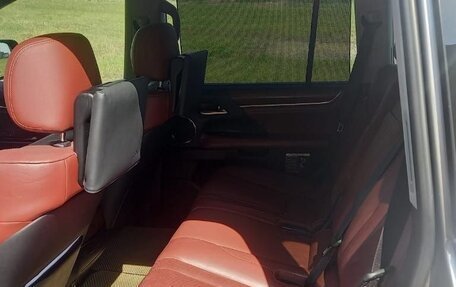 Lexus LX III, 2017 год, 8 990 000 рублей, 9 фотография