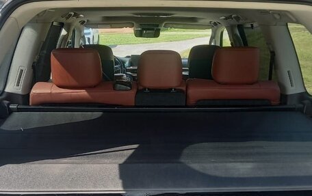 Lexus LX III, 2017 год, 8 990 000 рублей, 4 фотография