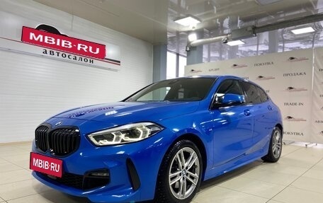 BMW 1 серия, 2020 год, 2 650 000 рублей, 1 фотография